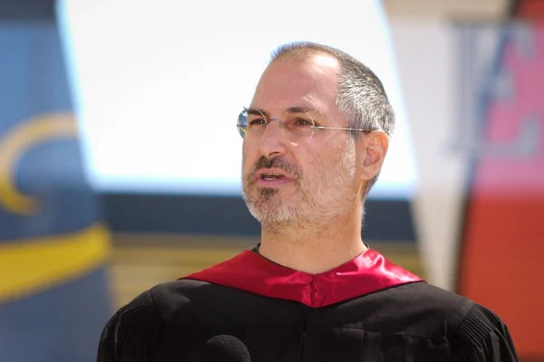 commencement speech Steven jobs standfort university